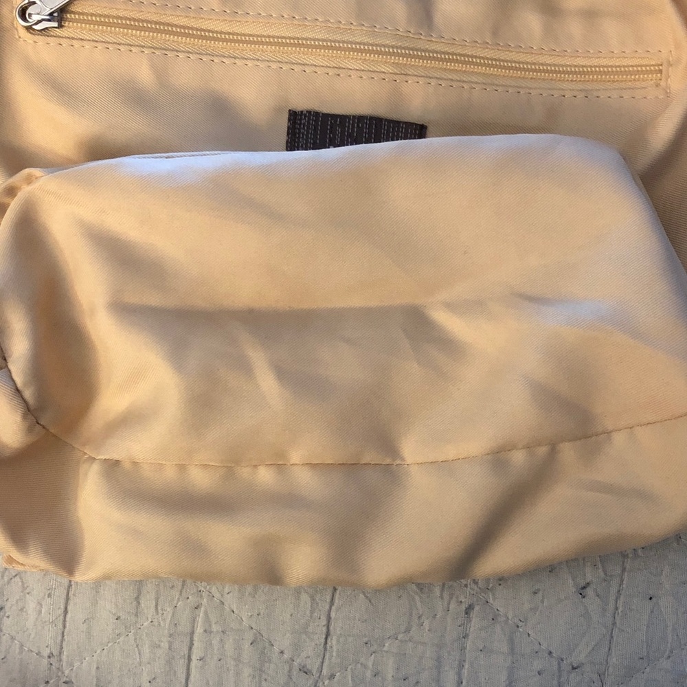The Sak cream beige crochet crossbody handbag - Picture 14 of 14